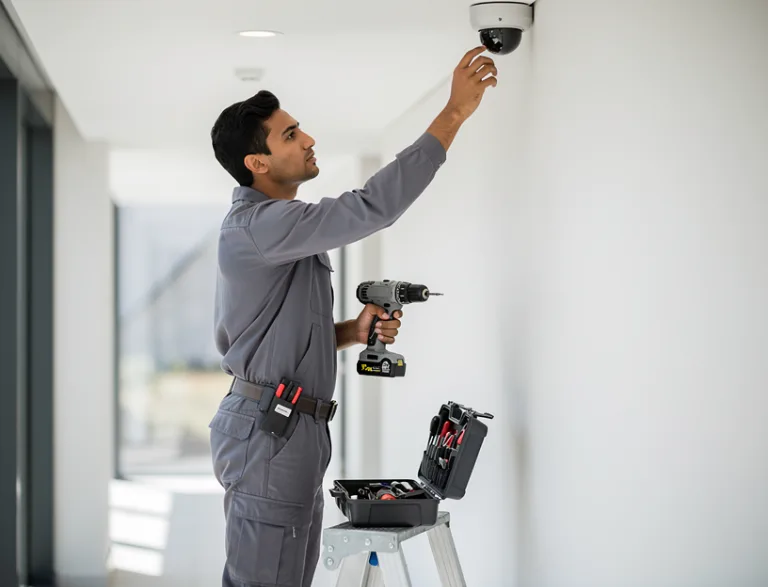 Videoüberwachung Installation Service in Stuttgart